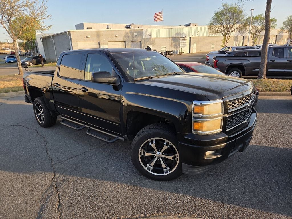 2015 Chevrolet Silverado 1500 LT LT1