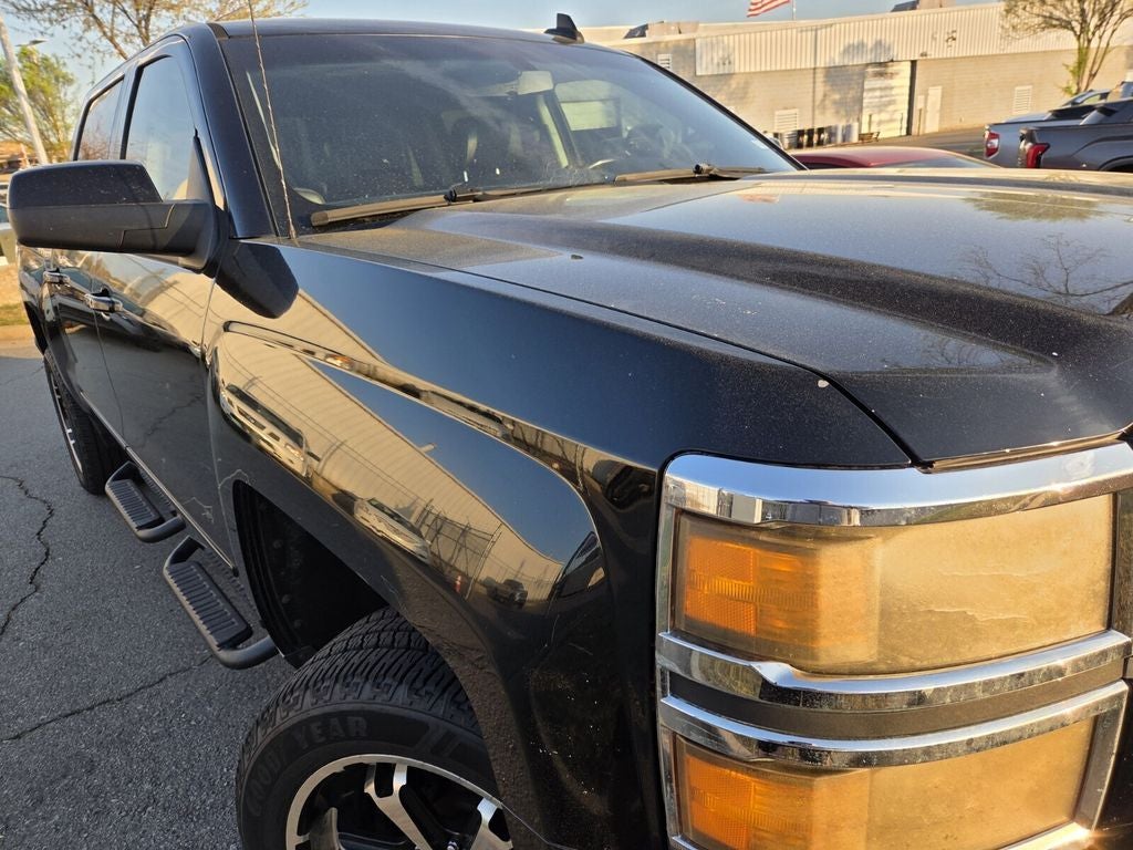 2015 Chevrolet Silverado 1500 LT LT1