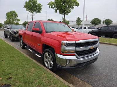 2018 Chevrolet Silverado LT LT1