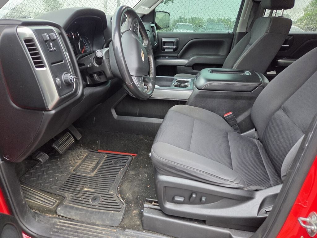 2018 Chevrolet Silverado LT LT1