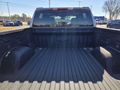 2023 Chevrolet Silverado LT LT1