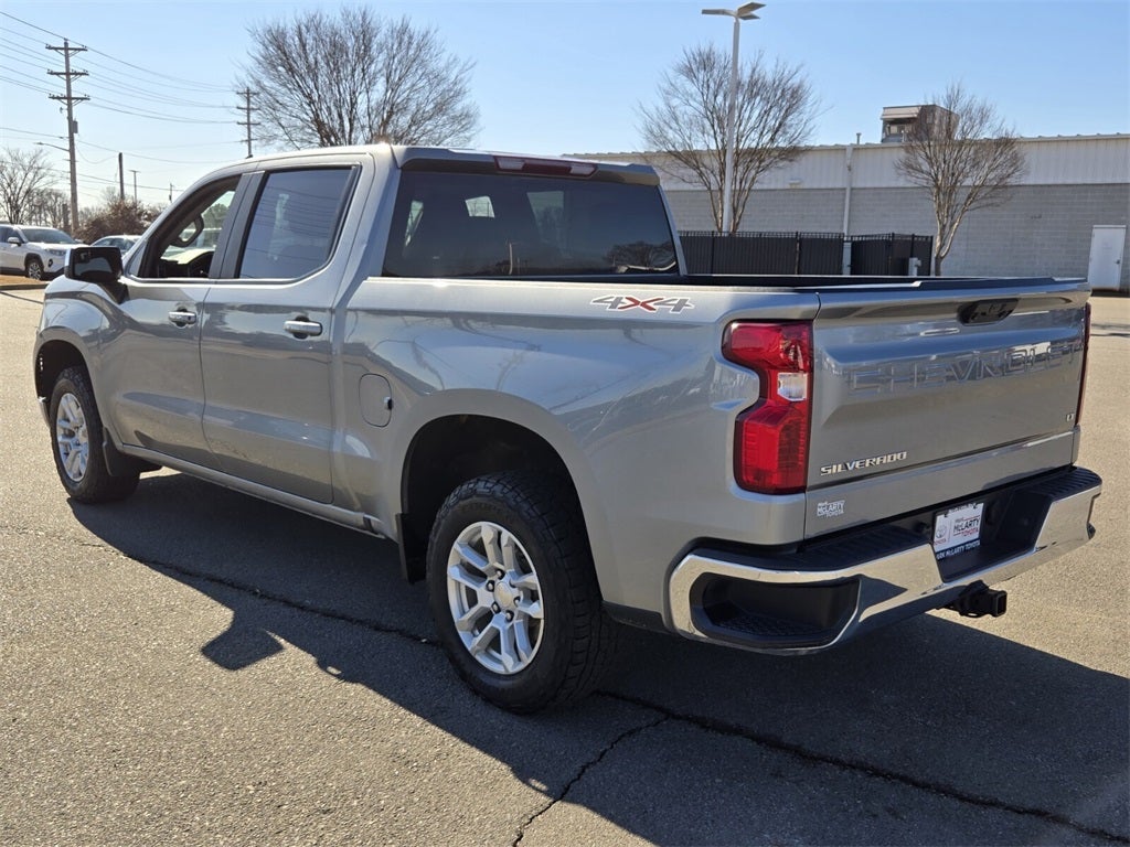 2023 Chevrolet Silverado LT LT1