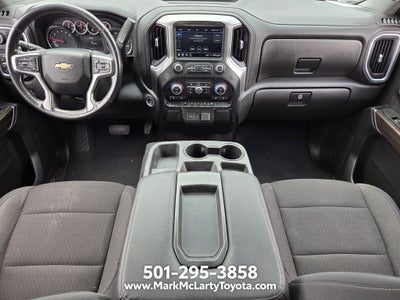 2022 Chevrolet Silverado LTD LT