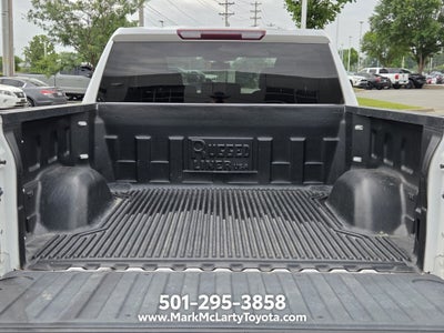 2022 Chevrolet Silverado LTD LT