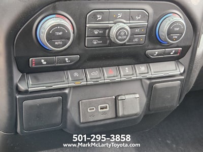 2022 Chevrolet Silverado LTD LT