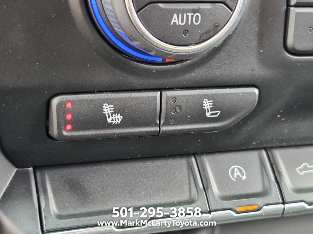 2022 Chevrolet Silverado LTD LT