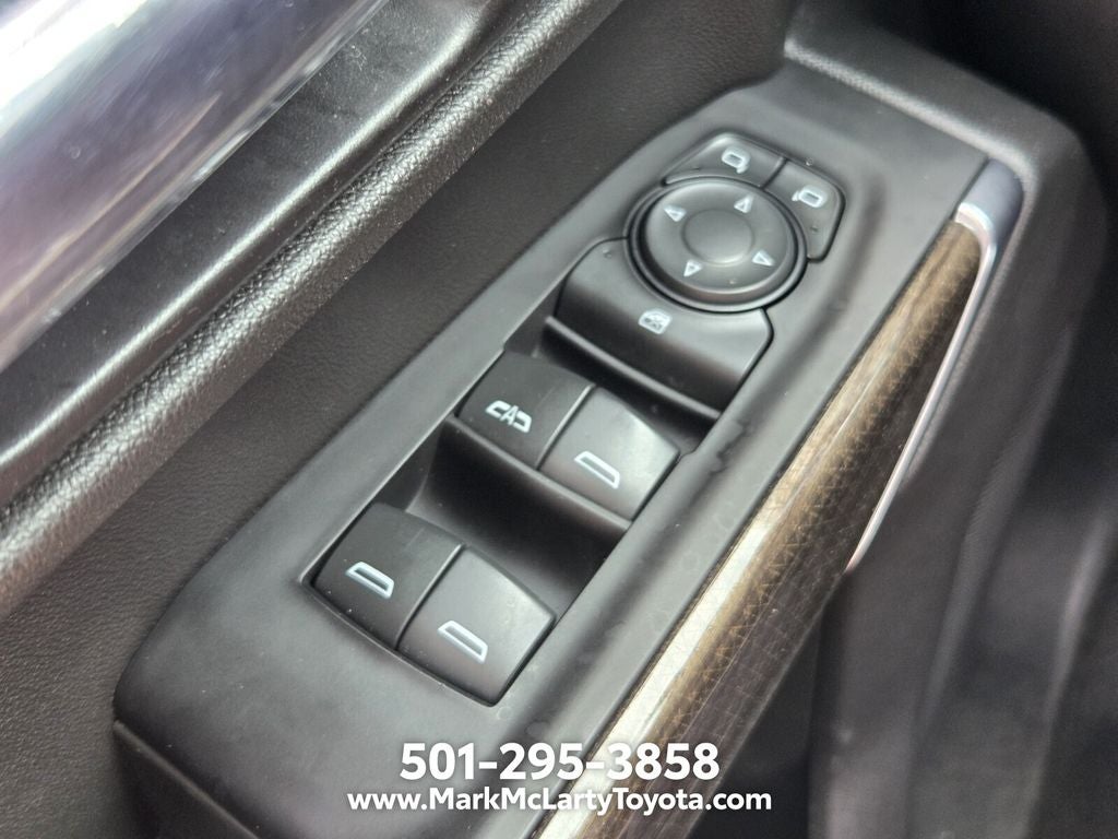 2022 Chevrolet Silverado LTD LT
