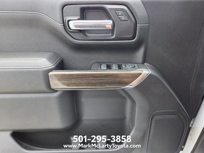 2022 Chevrolet Silverado LTD LT