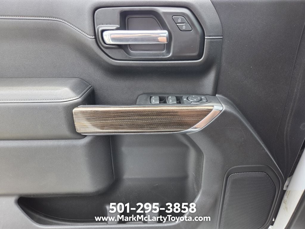 2022 Chevrolet Silverado LTD LT