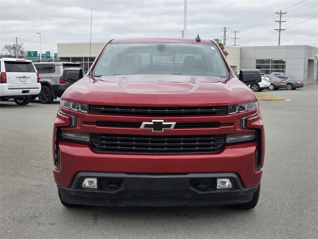 2019 Chevrolet Silverado RST