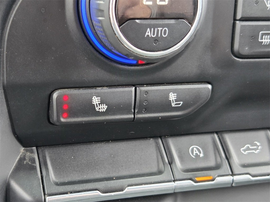 2019 Chevrolet Silverado RST