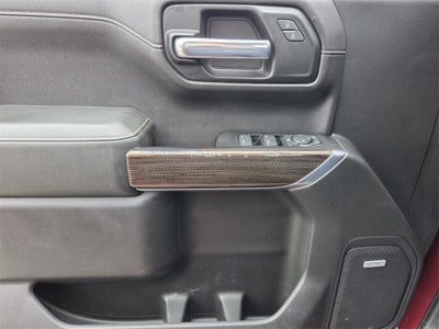 2019 Chevrolet Silverado RST