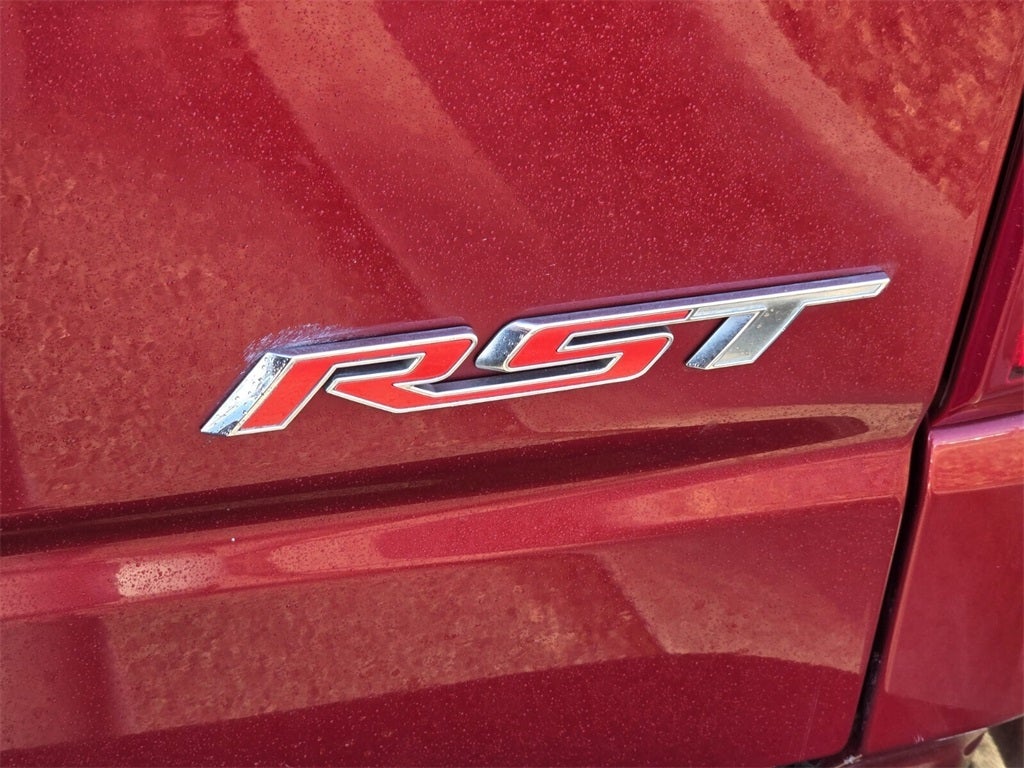 2019 Chevrolet Silverado RST