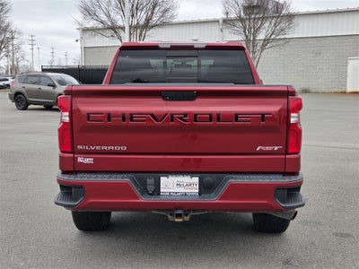 2019 Chevrolet Silverado RST