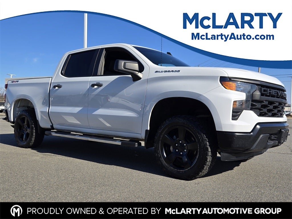 2022 Chevrolet Silverado WT