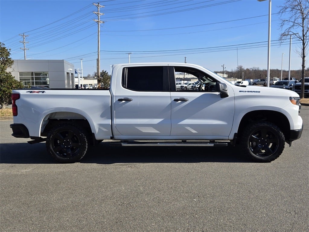 2022 Chevrolet Silverado WT