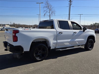 2022 Chevrolet Silverado WT