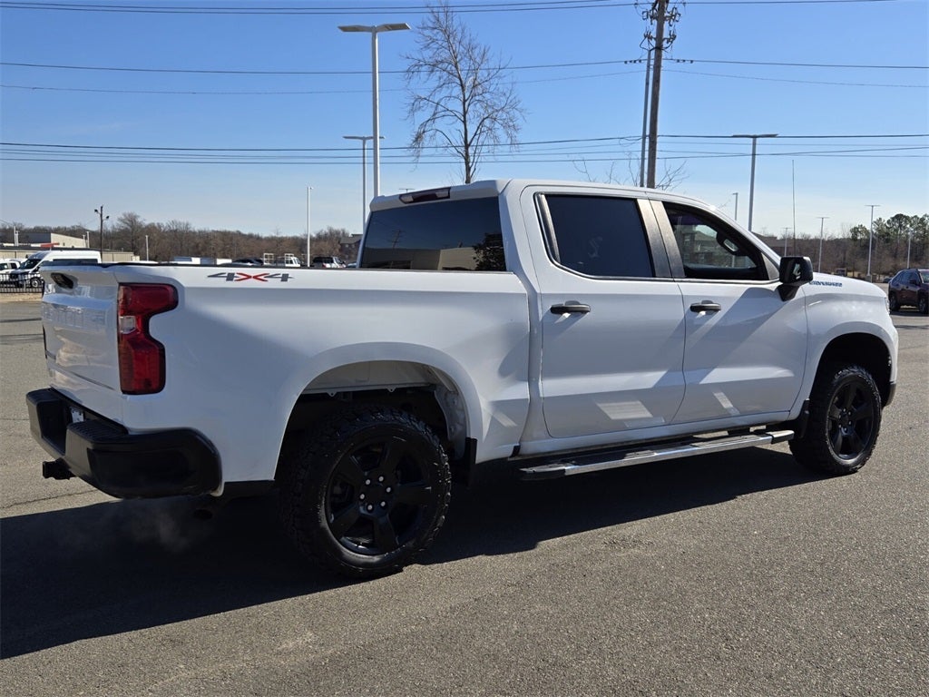 2022 Chevrolet Silverado WT