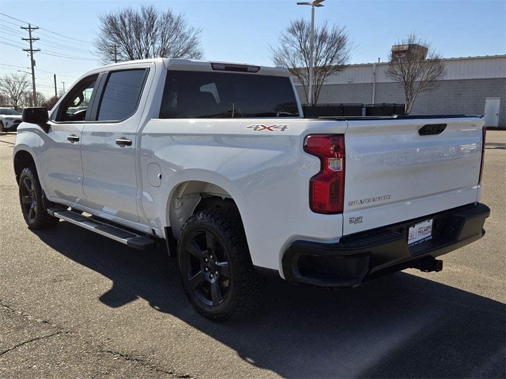 2022 Chevrolet Silverado WT