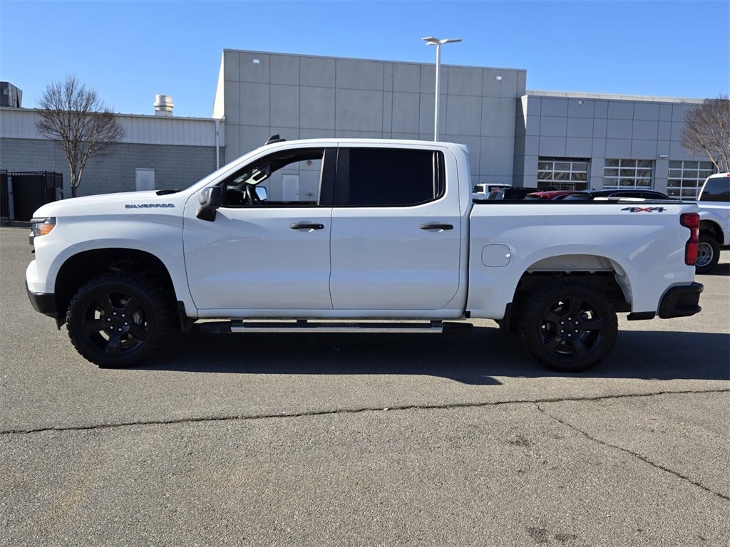 2022 Chevrolet Silverado WT