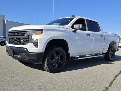 2022 Chevrolet Silverado WT