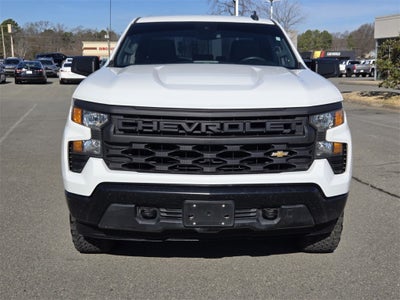 2022 Chevrolet Silverado WT