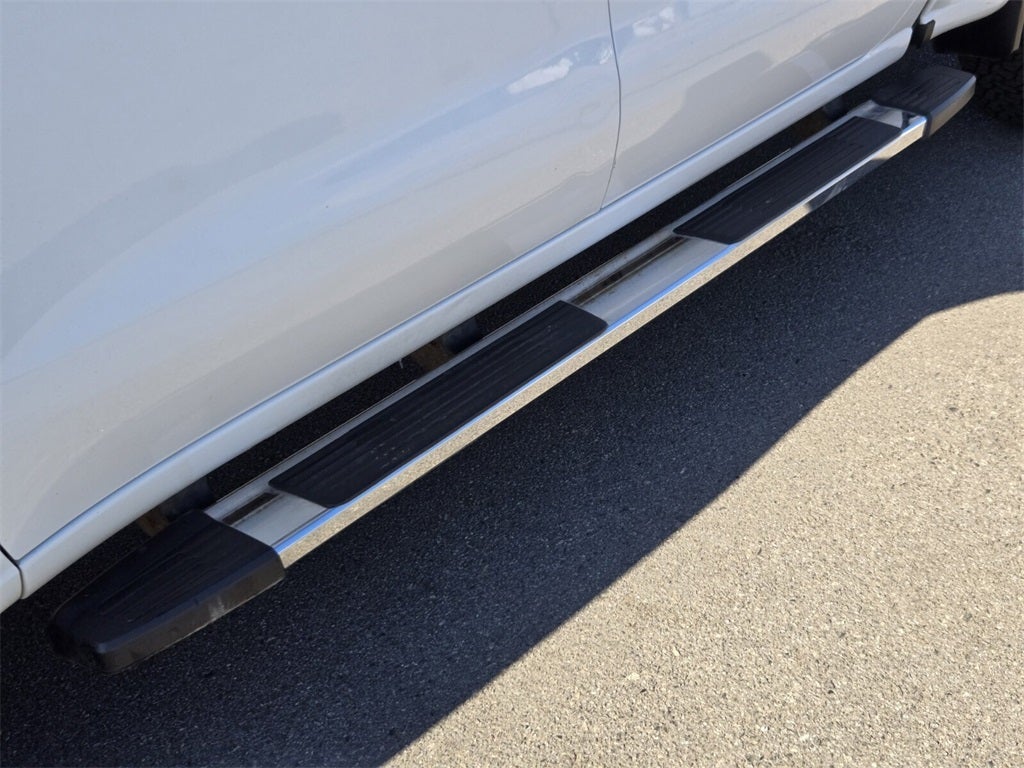 2022 Chevrolet Silverado WT