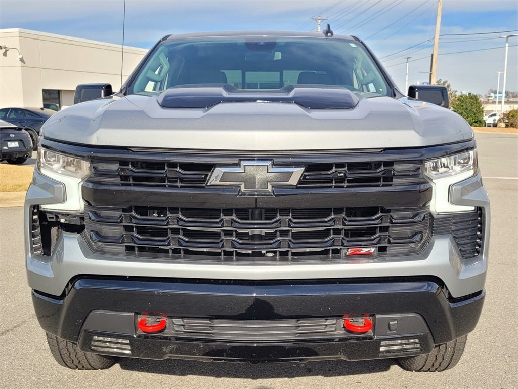 2025 Chevrolet Silverado LT Trail Boss