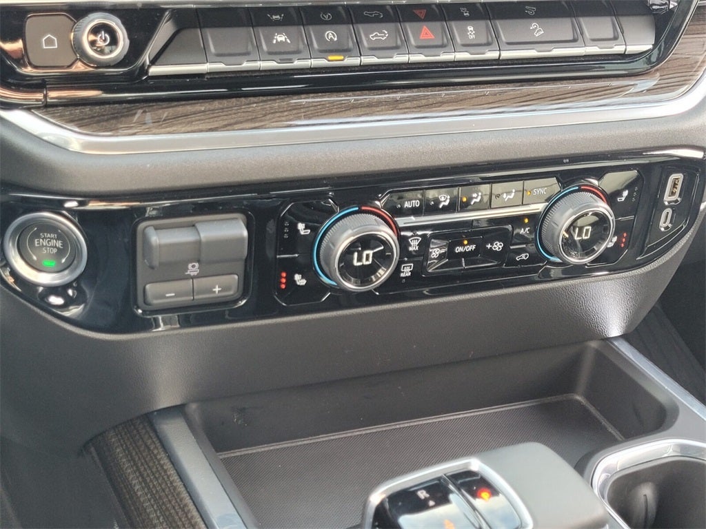 2025 Chevrolet Silverado LT Trail Boss