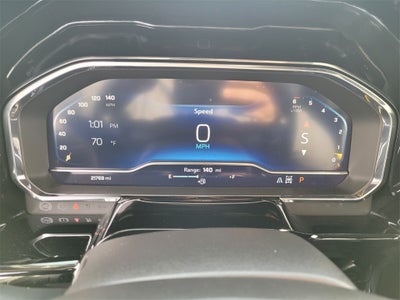 2025 Chevrolet Silverado LT Trail Boss