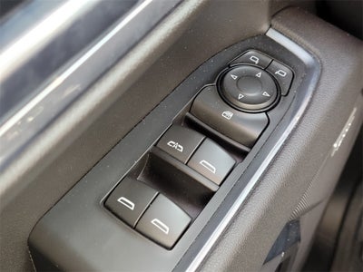 2025 Chevrolet Silverado LT Trail Boss