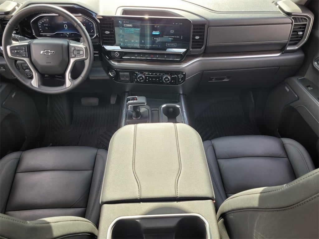 2025 Chevrolet Silverado LT Trail Boss