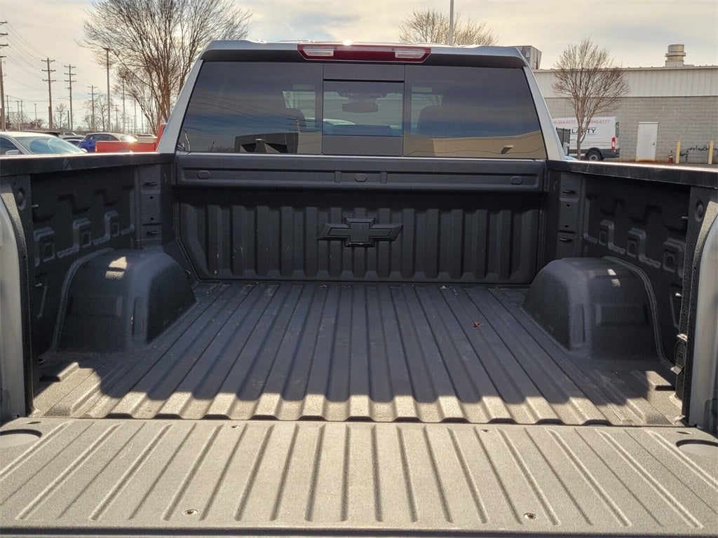 2025 Chevrolet Silverado LT Trail Boss