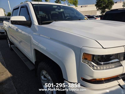 2018 Chevrolet Silverado LT LT2