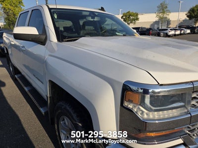 2018 Chevrolet Silverado LT LT1