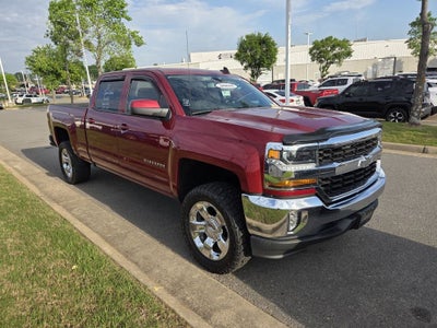 2018 Chevrolet Silverado LT LT1