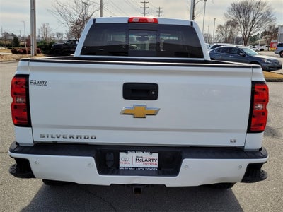 2018 Chevrolet Silverado LT LT2