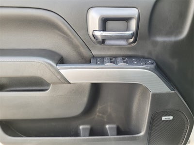 2018 Chevrolet Silverado LT LT2