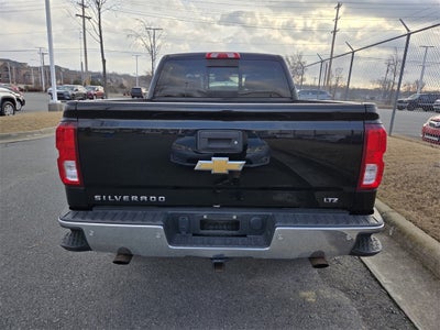 2018 Chevrolet Silverado 1500 LTZ 1LZ
