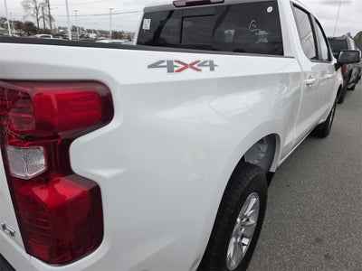 2019 Chevrolet Silverado LT