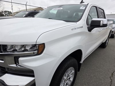 2019 Chevrolet Silverado LT