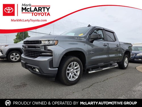 2020 Chevrolet Silverado RST
