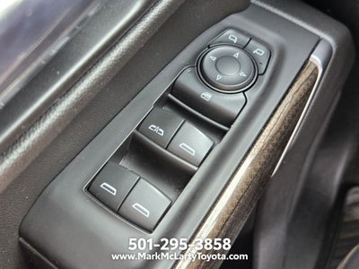 2020 Chevrolet Silverado RST