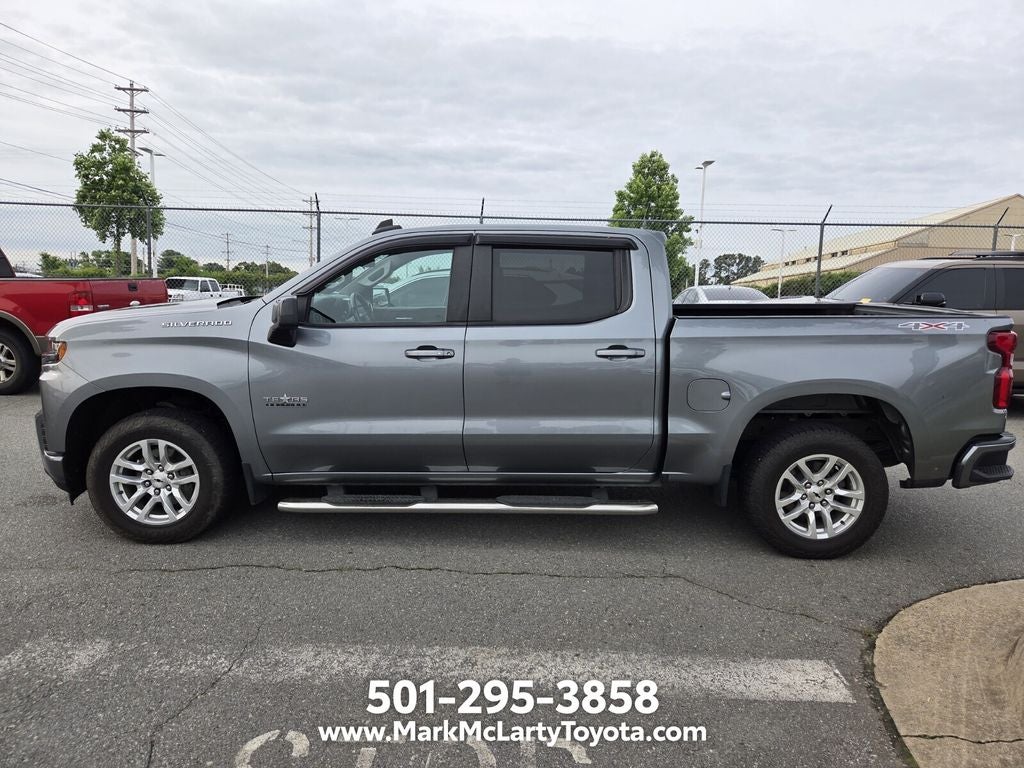 2020 Chevrolet Silverado RST