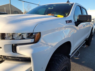 2021 Chevrolet Silverado RST