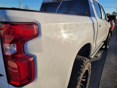 2021 Chevrolet Silverado RST