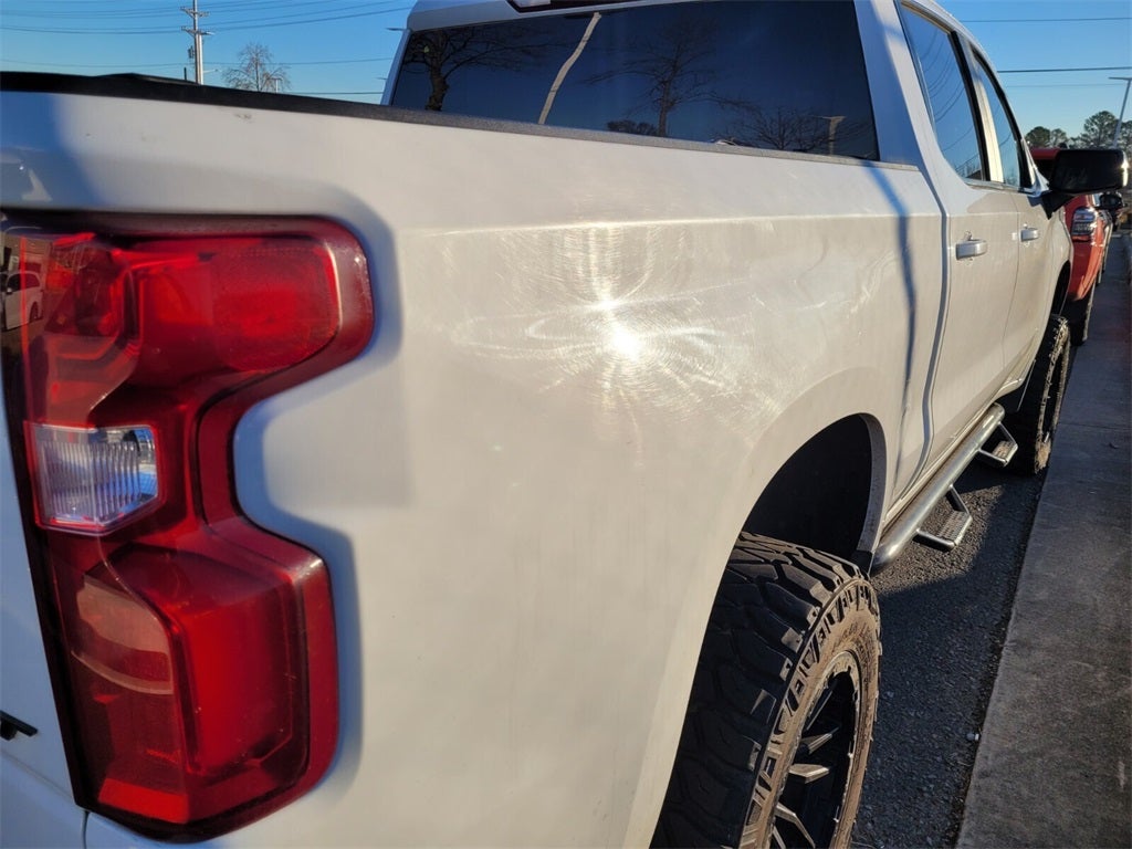 2021 Chevrolet Silverado RST