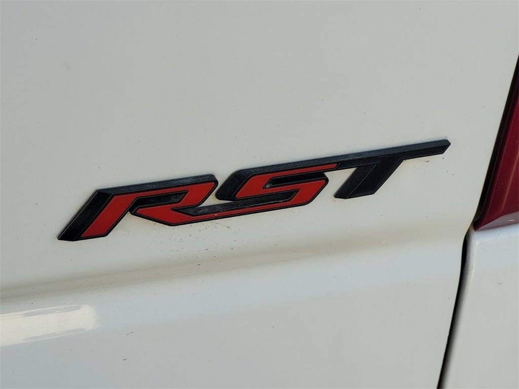 2021 Chevrolet Silverado RST