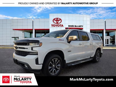 2020 Chevrolet Silverado RST