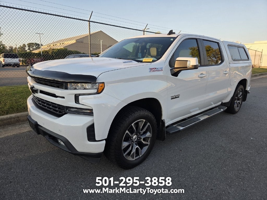 2020 Chevrolet Silverado RST